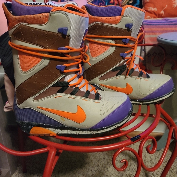 nike zoom kaiju snowboard boots